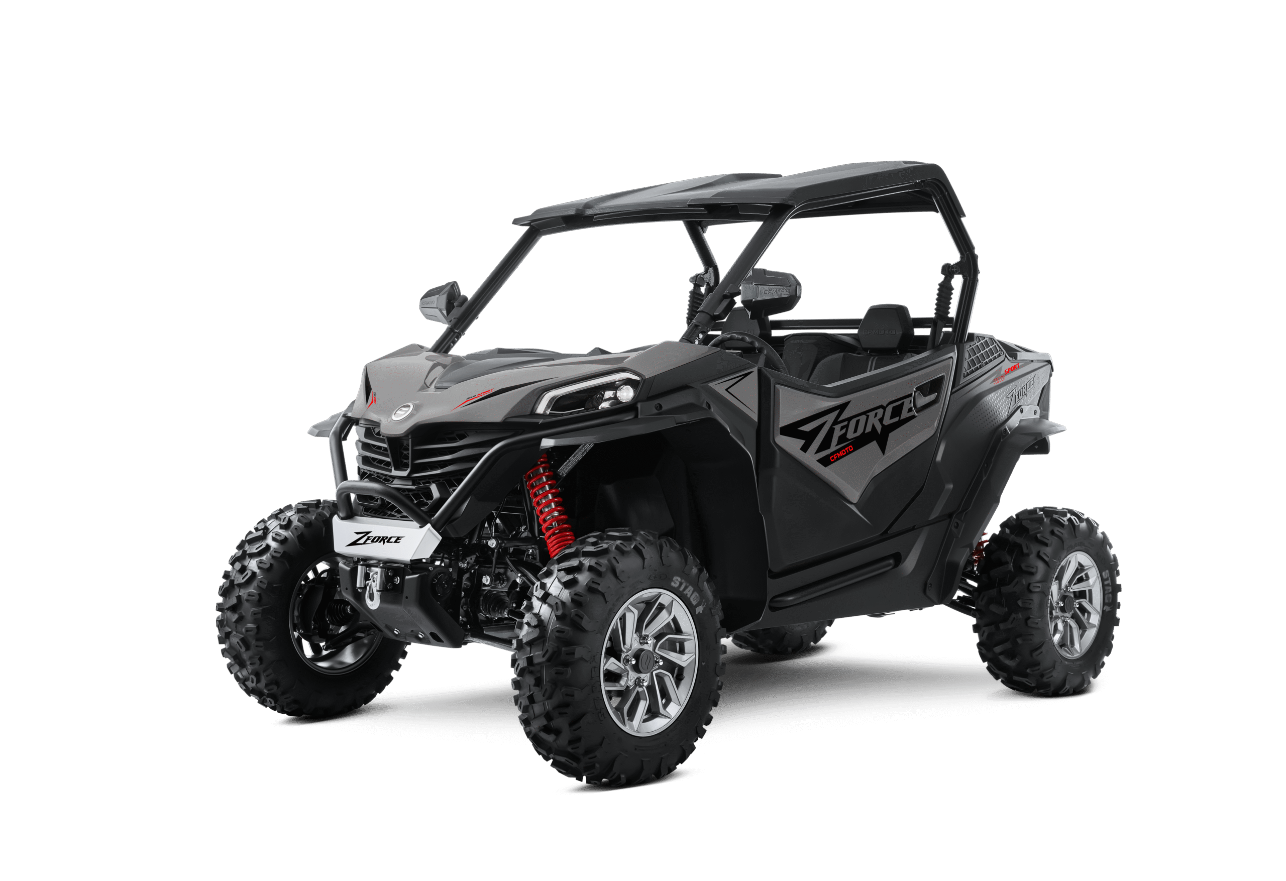 2022 zforce 950 sport tundra grey left 45 2022 zforce 950 sport tundra grey left 45